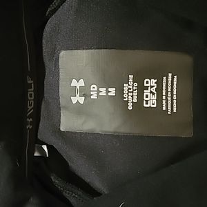 Under Armour Storm cold gear golf jacket